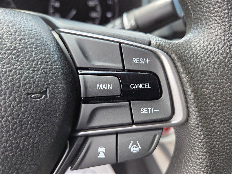 used 2019 Honda Accord car, priced at $19,995