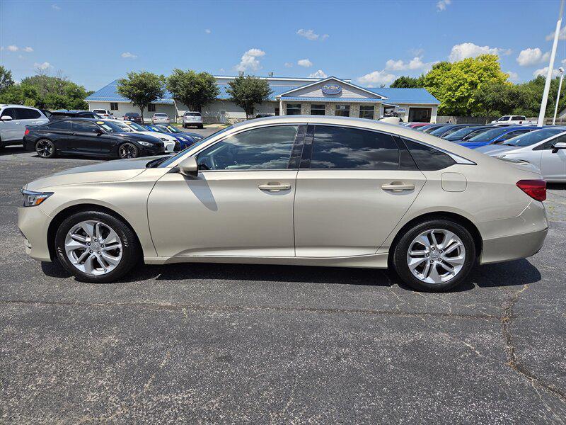 used 2019 Honda Accord car, priced at $19,995