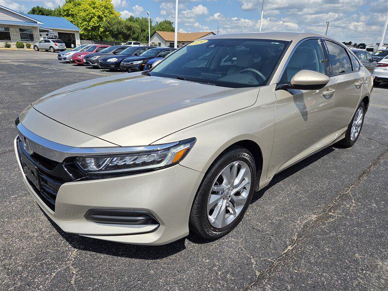 used 2019 Honda Accord car, priced at $19,995