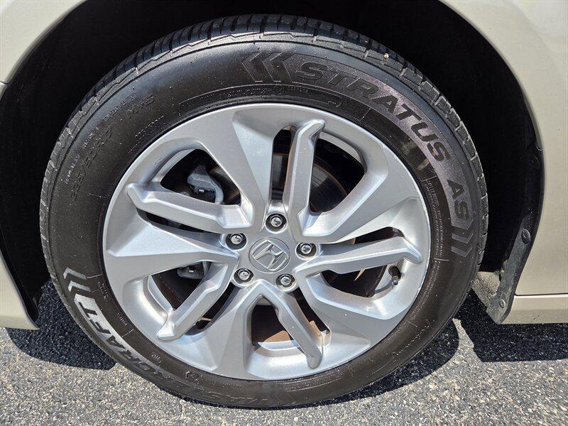 used 2019 Honda Accord car, priced at $19,995