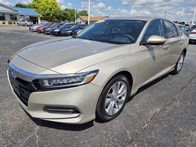 used 2019 Honda Accord car, priced at $19,995