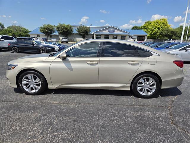 used 2019 Honda Accord car, priced at $19,995