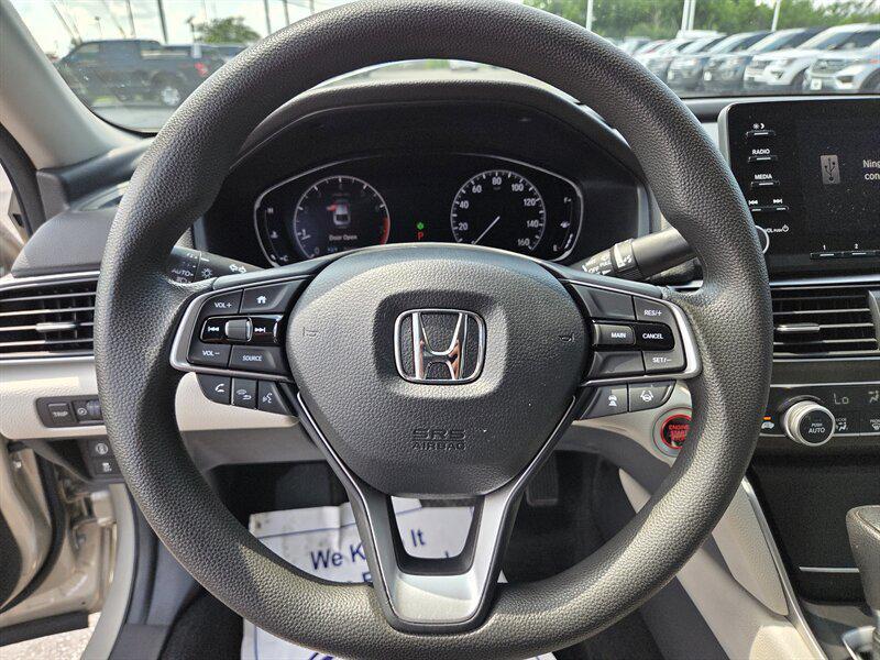 used 2019 Honda Accord car, priced at $19,995