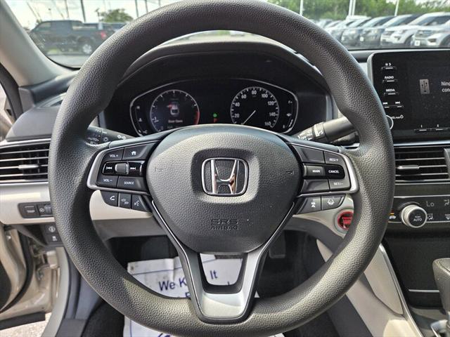 used 2019 Honda Accord car, priced at $19,995
