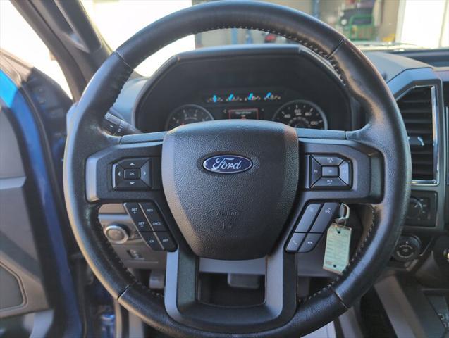 used 2017 Ford F-150 car, priced at $26,995