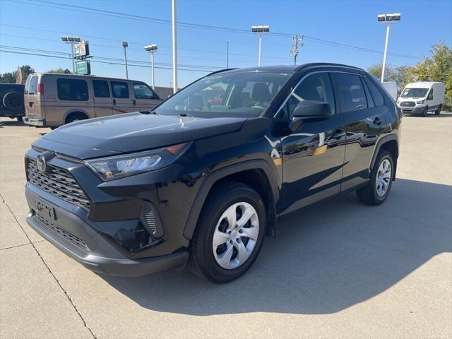 used 2019 Toyota RAV4 car, priced at $22,995