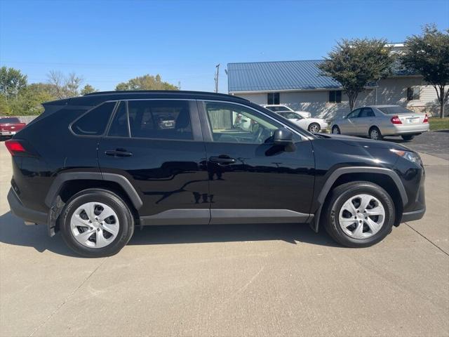 used 2019 Toyota RAV4 car, priced at $22,995