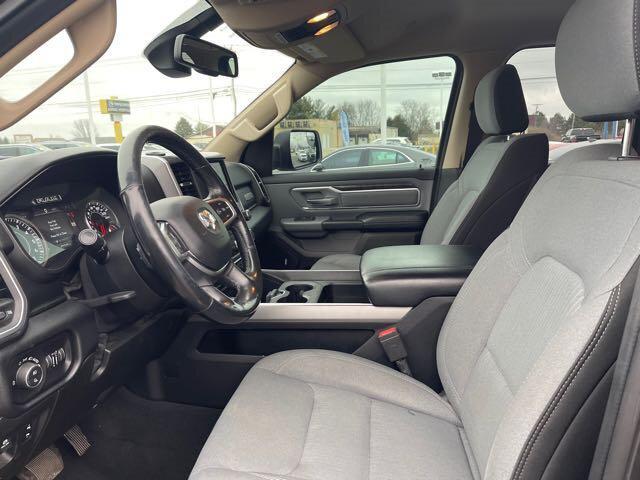 used 2019 Ram 1500 car, priced at $25,995