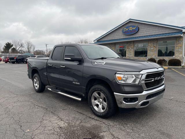 used 2019 Ram 1500 car, priced at $25,995