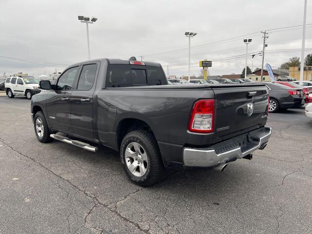 used 2019 Ram 1500 car, priced at $25,995