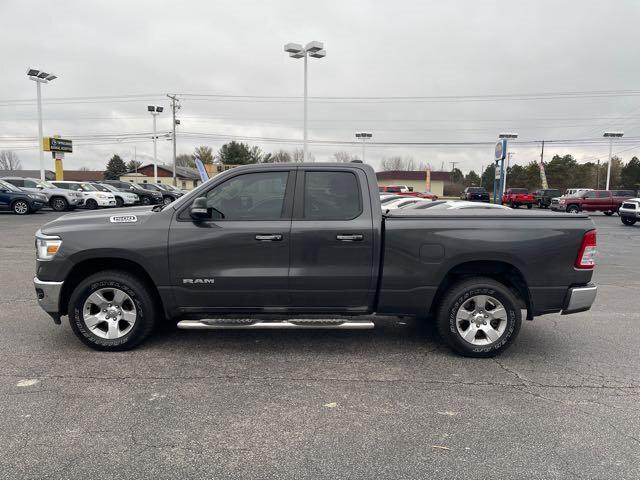 used 2019 Ram 1500 car, priced at $25,995