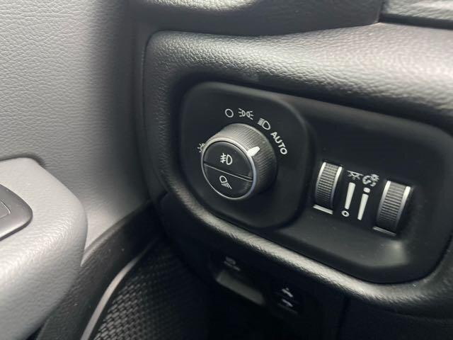 used 2019 Ram 1500 car, priced at $25,995