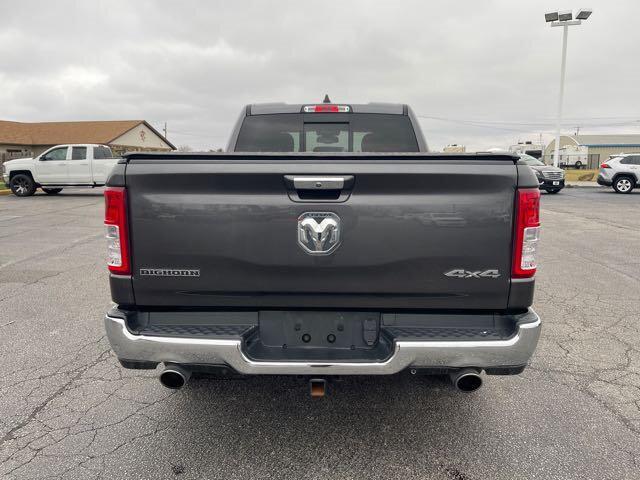 used 2019 Ram 1500 car, priced at $25,995