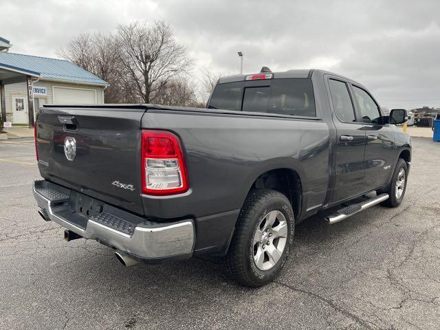 used 2019 Ram 1500 car, priced at $25,995