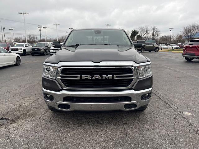 used 2019 Ram 1500 car, priced at $25,995