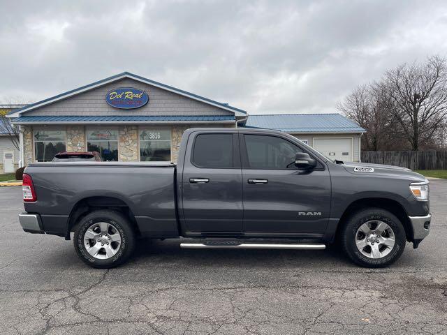 used 2019 Ram 1500 car, priced at $25,995