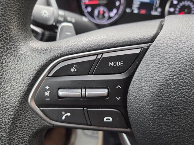 used 2022 Hyundai Santa Fe car, priced at $21,995