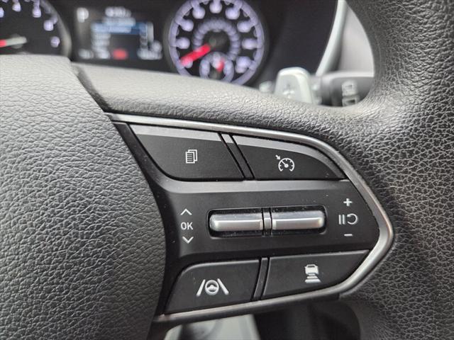 used 2022 Hyundai Santa Fe car, priced at $21,995