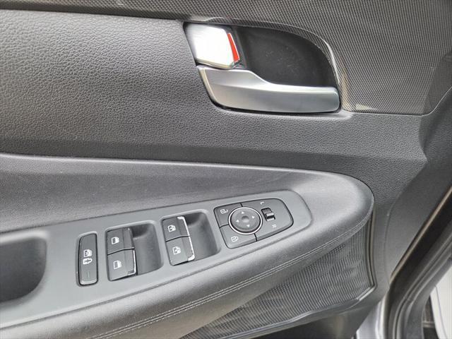 used 2022 Hyundai Santa Fe car, priced at $21,995