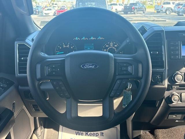 used 2018 Ford F-150 car, priced at $25,995