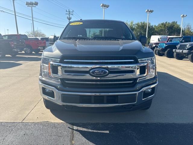 used 2018 Ford F-150 car, priced at $25,995