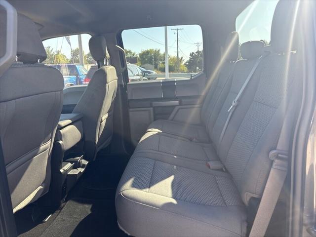 used 2018 Ford F-150 car, priced at $25,995