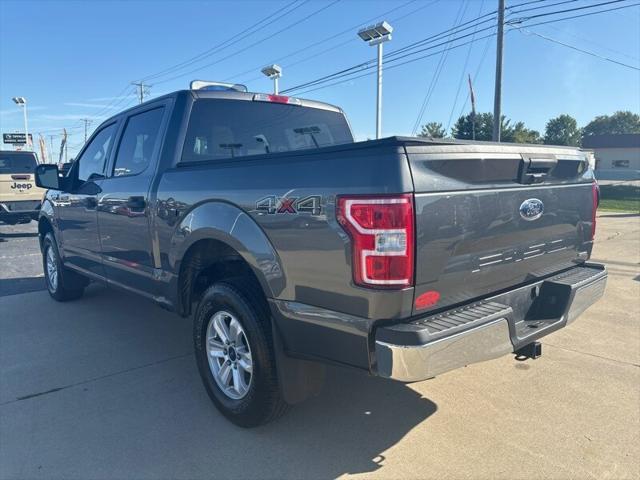 used 2018 Ford F-150 car, priced at $25,995