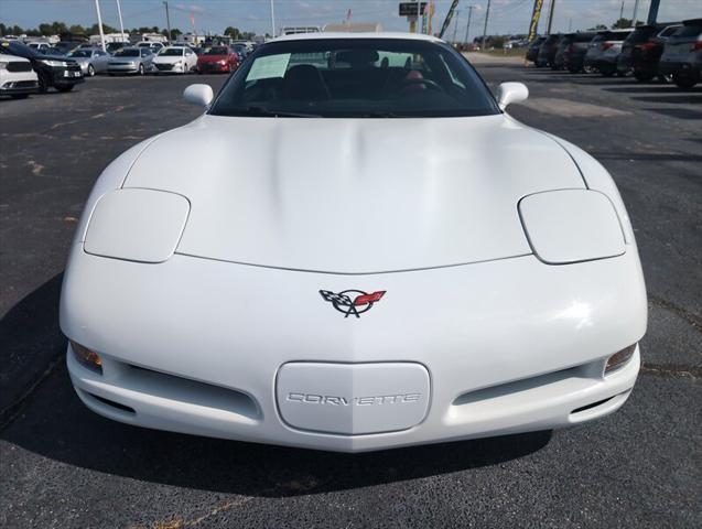 used 1998 Chevrolet Corvette car, priced at $15,995