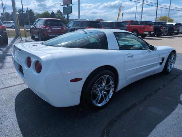 used 1998 Chevrolet Corvette car, priced at $15,995