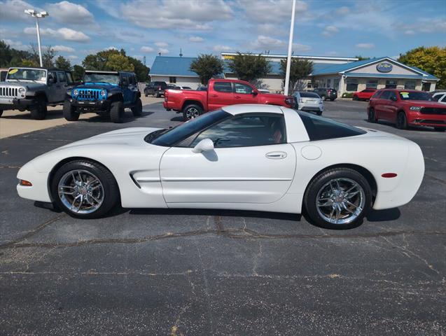 used 1998 Chevrolet Corvette car, priced at $15,995