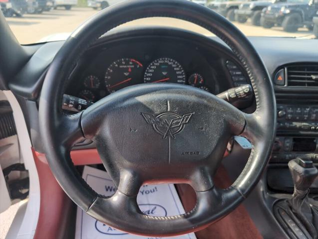 used 1998 Chevrolet Corvette car, priced at $15,995