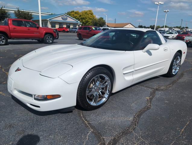 used 1998 Chevrolet Corvette car, priced at $15,995