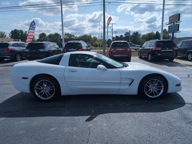 used 1998 Chevrolet Corvette car, priced at $15,995