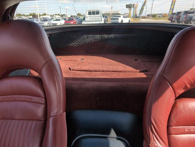 used 1998 Chevrolet Corvette car, priced at $15,995