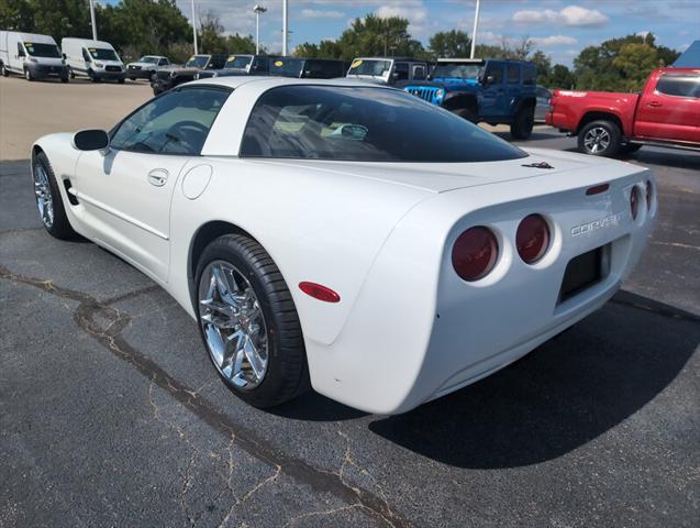 used 1998 Chevrolet Corvette car, priced at $15,995