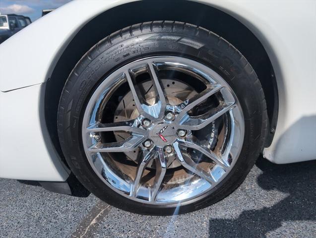 used 1998 Chevrolet Corvette car, priced at $15,995