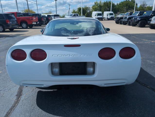 used 1998 Chevrolet Corvette car, priced at $15,995