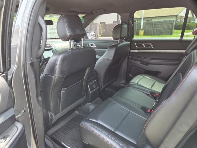 used 2017 Ford Explorer car, priced at $16,995