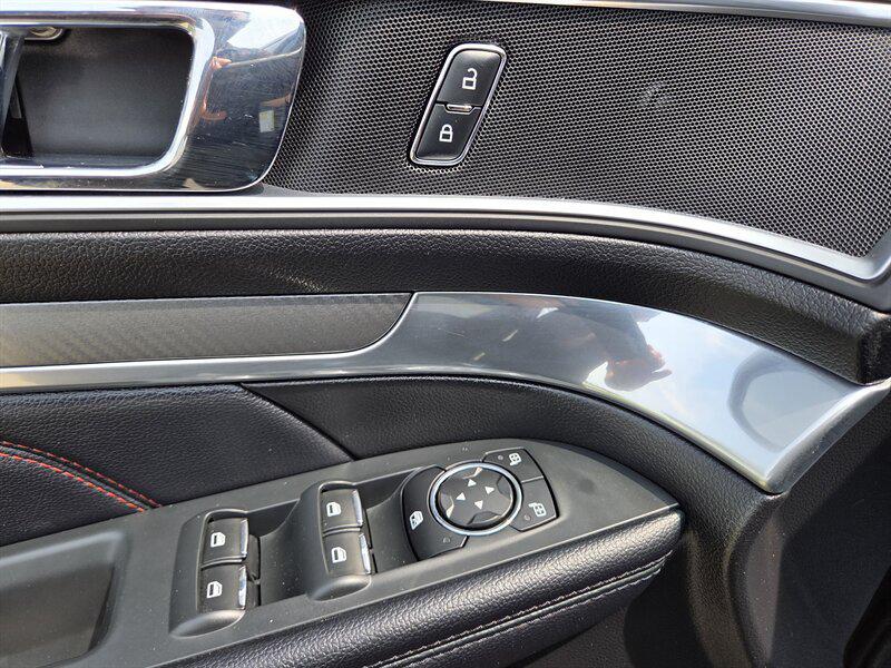 used 2017 Ford Explorer car, priced at $16,995