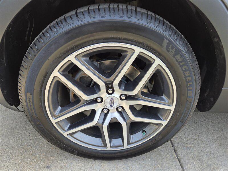 used 2017 Ford Explorer car, priced at $16,995