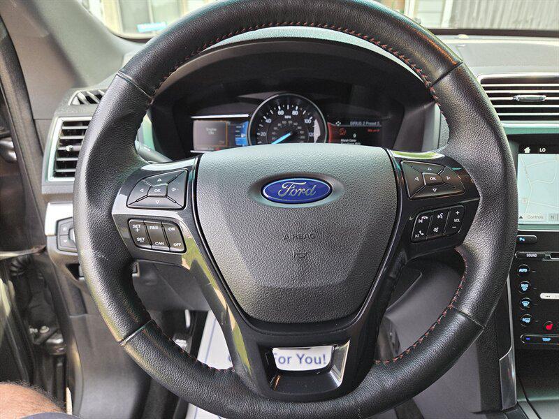 used 2017 Ford Explorer car, priced at $16,995