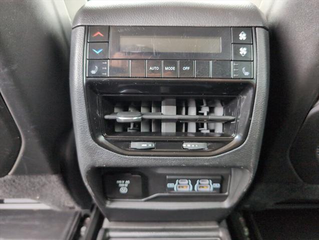 used 2021 Jeep Grand Cherokee L car, priced at $31,995