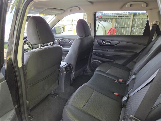 used 2017 Nissan Rogue car, priced at $15,995