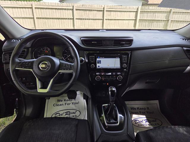 used 2017 Nissan Rogue car, priced at $15,995