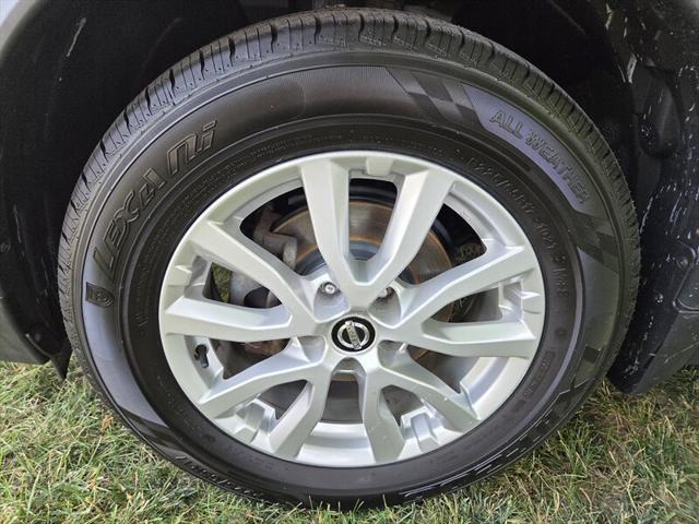 used 2017 Nissan Rogue car, priced at $15,995