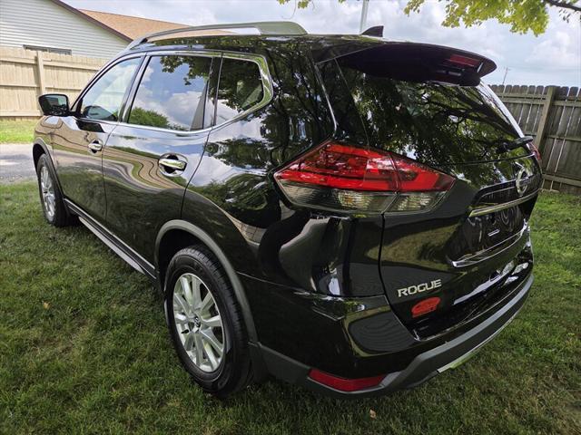 used 2017 Nissan Rogue car, priced at $15,995