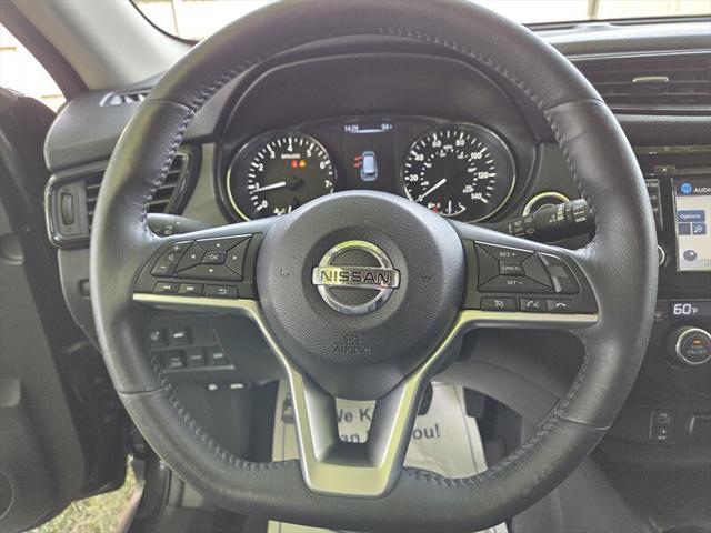 used 2017 Nissan Rogue car, priced at $15,995