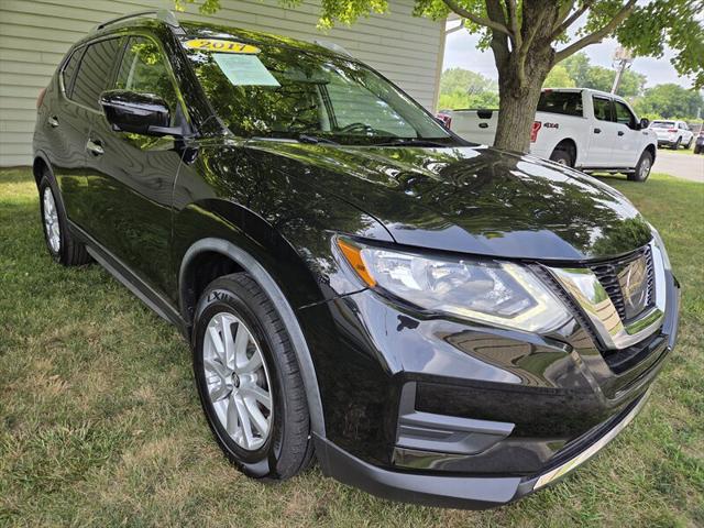 used 2017 Nissan Rogue car, priced at $15,995