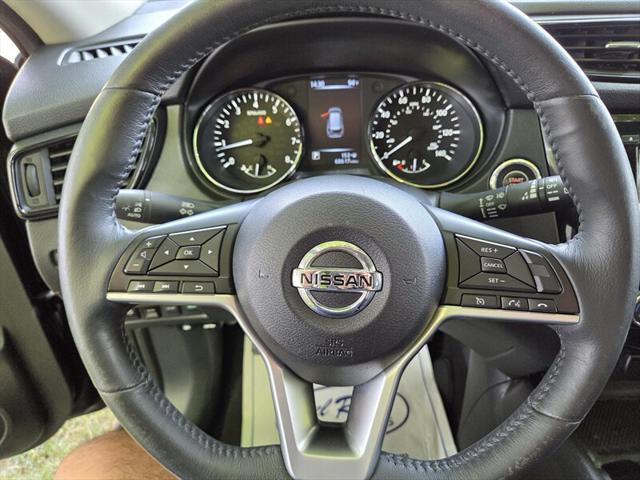 used 2017 Nissan Rogue car, priced at $15,995