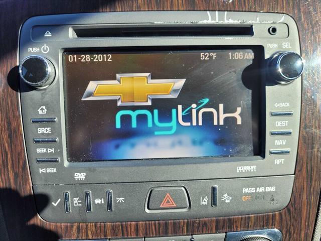 used 2015 Chevrolet Traverse car, priced at $12,995